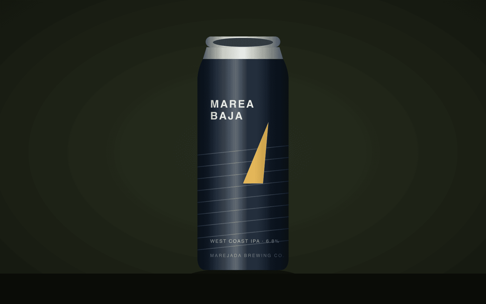 Marea Baja can