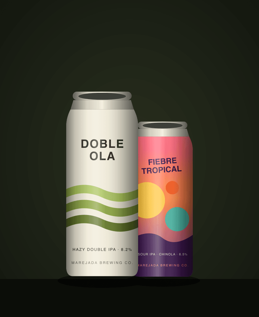 Marejada cans