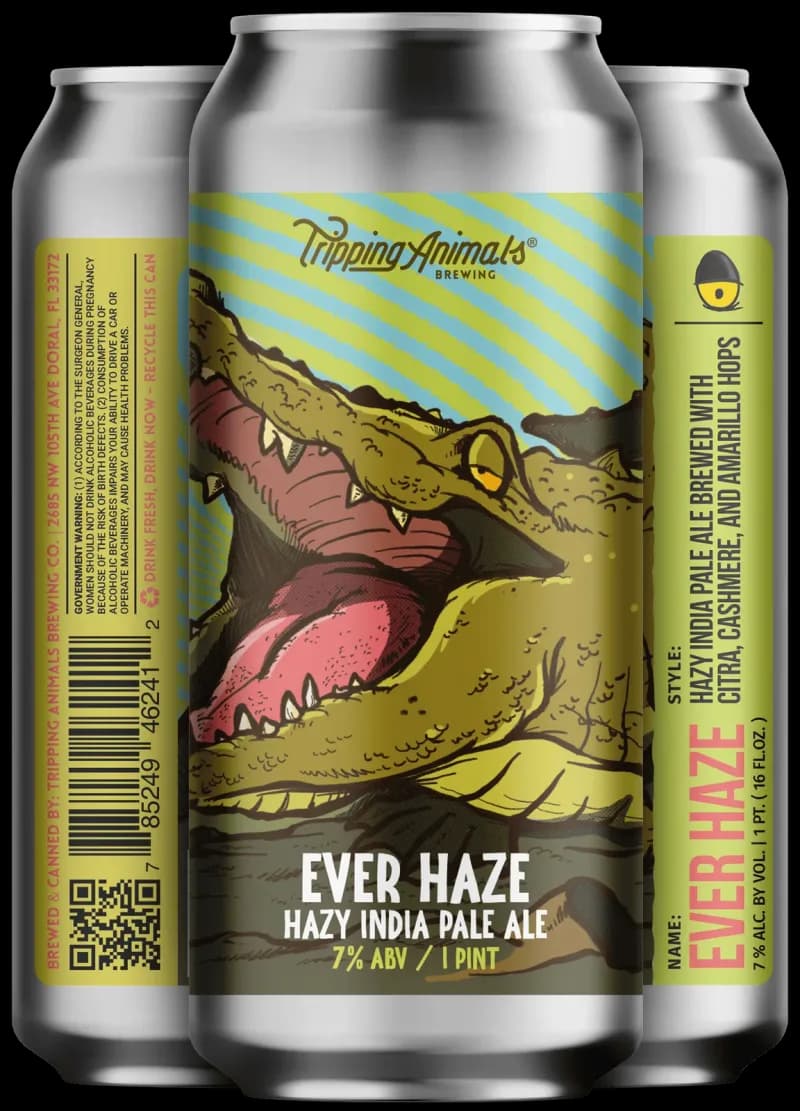 Ever Haze can