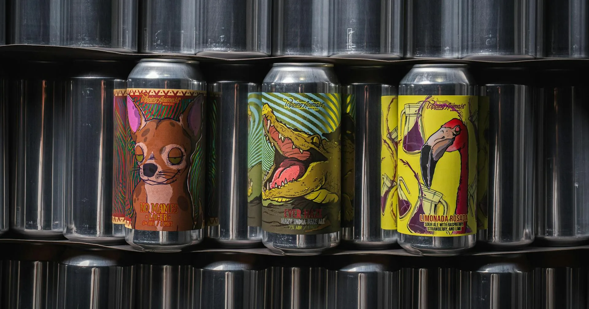 Tripping Animals Brewing